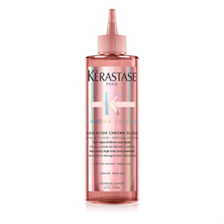 Kerastase Chroma Absolu Soin Acide Chroma Gloss Resurfacing High Shine Rinse Treatment 210 ml