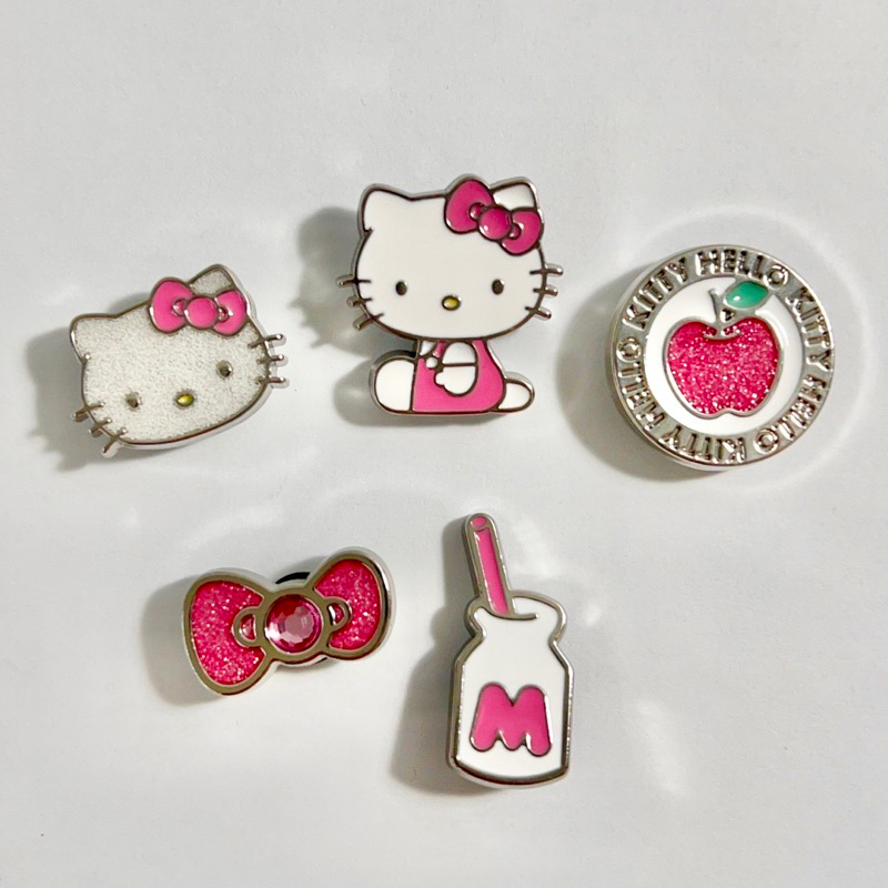 jbsm-ตัวติดรองเท้ามีรู-โลหะ-คิตตี้-shoe-charm-metal-hello-kitty-jbmt-งานshop-คมชัดสีสด-confirmed