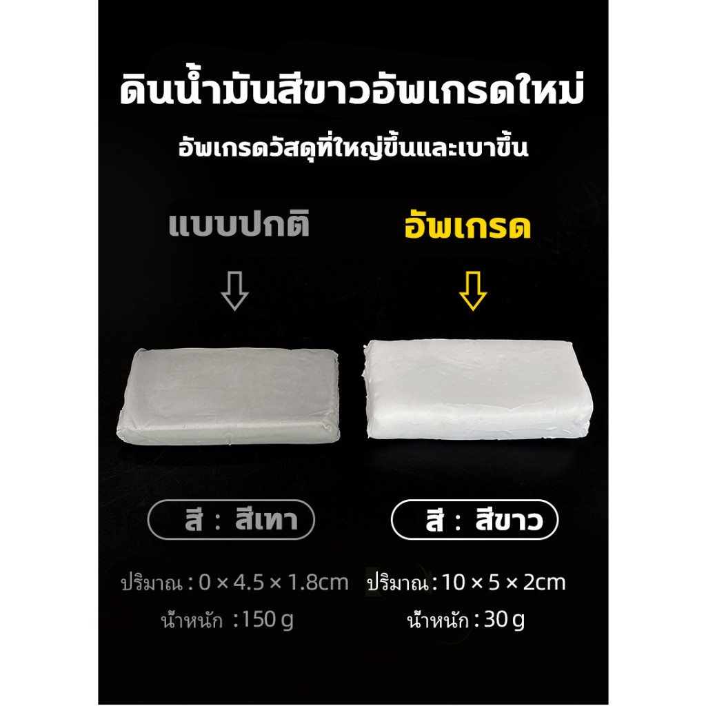 โฟมกาวอเนกประสงค์-กาวอุดรอยรั่ว-30g-ดินน้ำมันอุดรอยรั่ว-ซ่อมรอยแตก-อุดรูรั่ว-ปิดรอยรั่ว-ตกแต่งพื้นผิว-โฟม-อุด