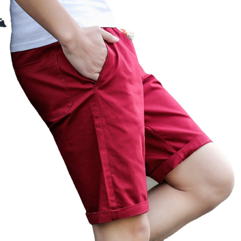 ภาพสินค้ากางเกงขาสั้น กางเกงขาสั้นผู้ชายลำลองแบบสปอร์ตบีชสวมกางเกงขาสั้น M-5XL จากร้าน puyelife บน Shopee ภาพที่ 4
