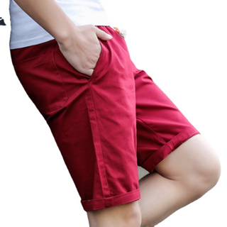 ภาพขนาดย่อของภาพหน้าปกสินค้ากางเกงขาสั้น กางเกงขาสั้นผู้ชายลำลองแบบสปอร์ตบีชสวมกางเกงขาสั้น M-5XL จากร้าน puyelife บน Shopee ภาพที่ 4