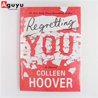 【หนังสือภาษาอังกฤษ】Regretting You by Colleen Hoover English book หนังสือพัฒนาตนเอง