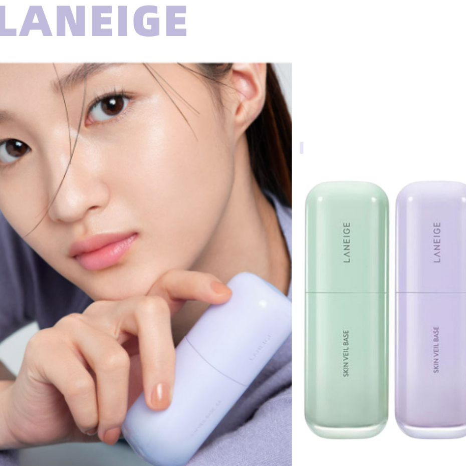 ส่งไว-laneige-skin-veil-ex-spf-28-pa-30ml-เบส-ปรับสีผิว-สูตรใหม่ล่าสุด