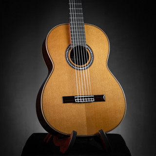 กีต้าร์คลาสสิค Cordoba C-12 CD WESTERN RED CEDAR / ROSEWOOD &amp; FLAMED MAPLE Classic Guitar กีตาร์คลาสสิค กีตาร์