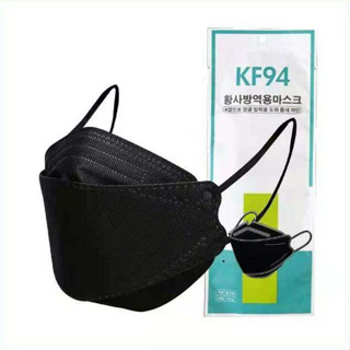 หน้ากากอนามัยเกาหลี 3D KF94 บรรจุ 1 แพ็ค 10 ชิ้น