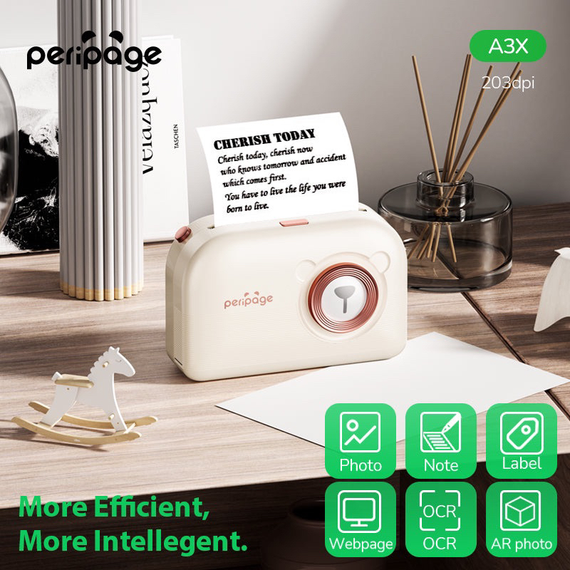 รุ่นใหม่ล่าสุด-peripage-a3x-ส่งฟรี-ไม่ต้องใช้โค้ด-peripage