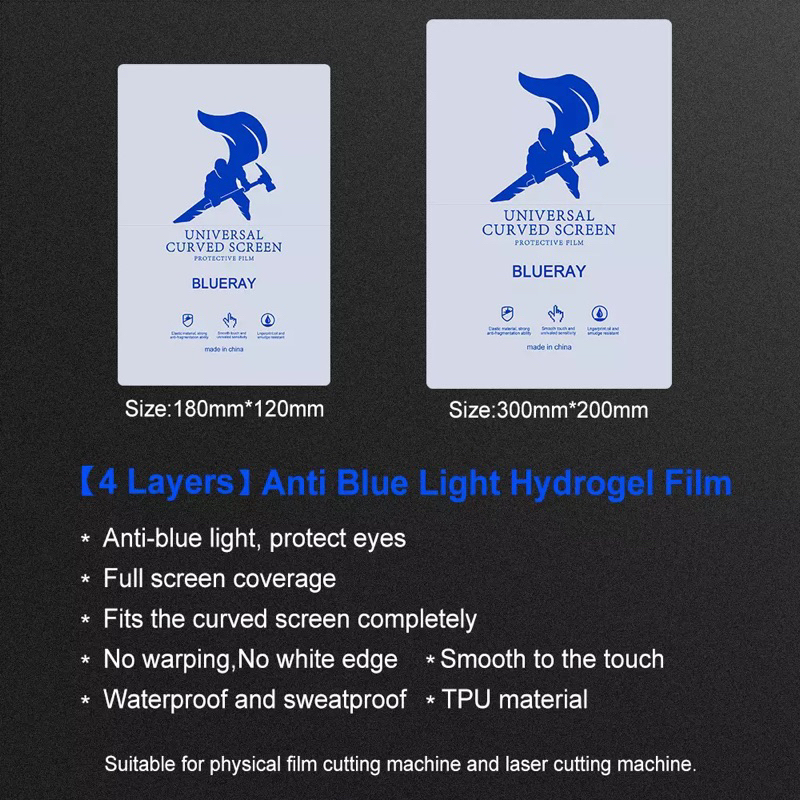 hydrogel-film-ฟิล์มไฮโดรเจลของแท้-ฟิล์มหน้าจอ-ฟิล์มหลัง-แถมแผ่นรีด-sony-xperia-l1-l2-l3-l4-pro-pro-l-r1-r1-plus