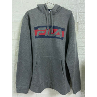 Fila The Unisex Hoodie GR L 💯