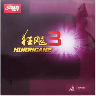 DHS Hurricane 3 (37-39) องศา