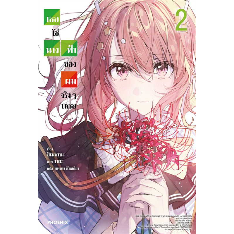 หนังสือ-เธอใช่นางฟ้าของผมจริงๆ-เหรอ-เล่ม-1-2-ln-phoenix