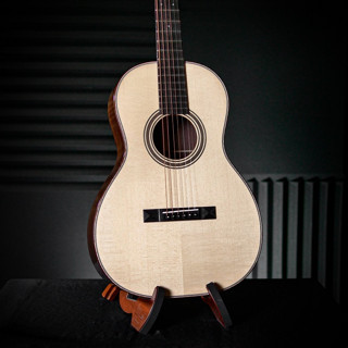 กีต้าร์โปร่ง Huss &amp; Dalton 00-SP ENGELMANN SPRUCE / INDIAN ROSEWOOD กีตาร์ acoustic guitar กีตาร์โปร่ง