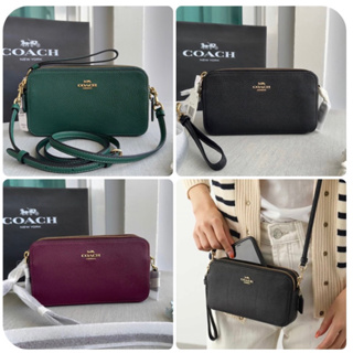 💚แท้💯 พร้อมส่ง💚Coach Shop 88484 / 89399 Kira Crossbody