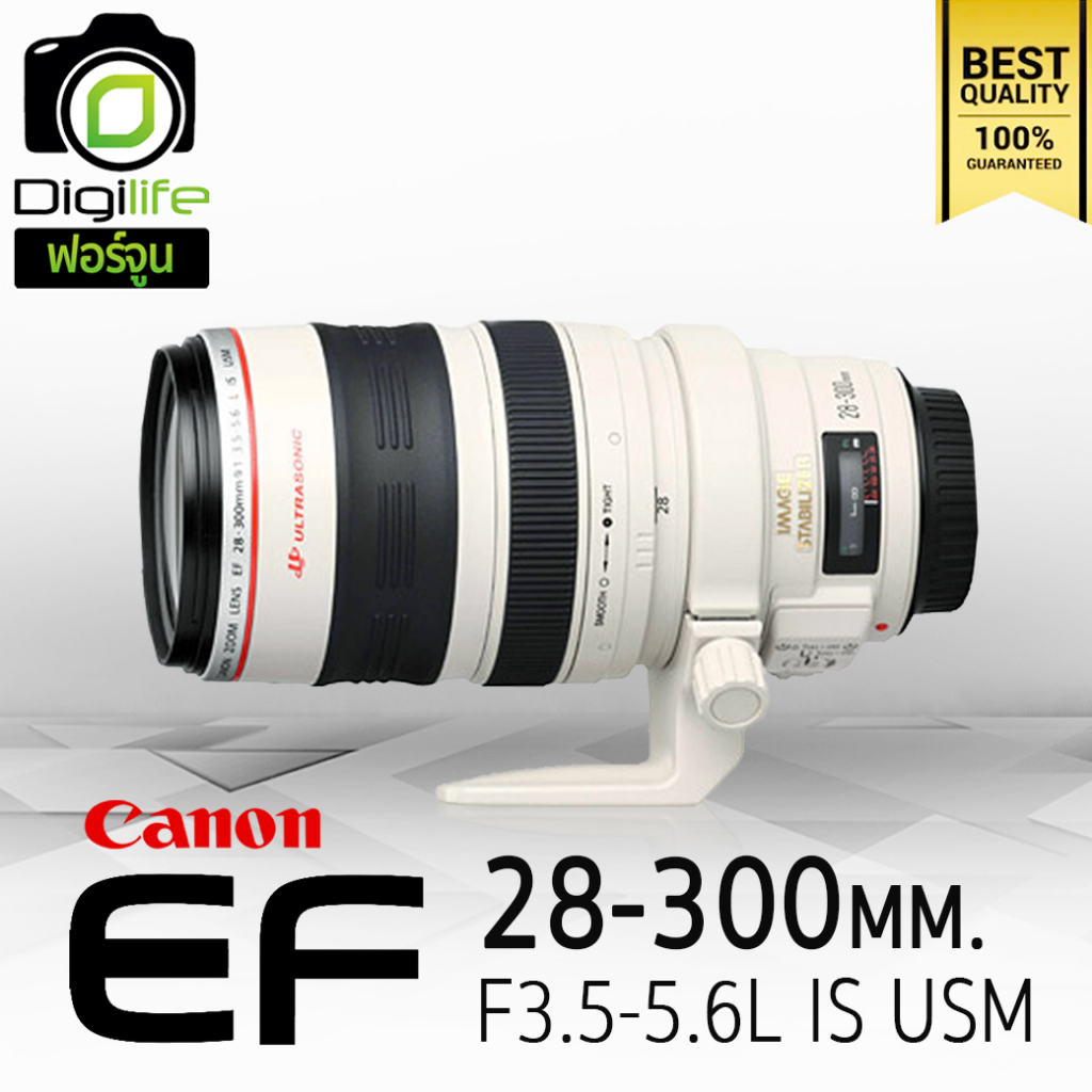 canon-lens-ef-28-300-mm-f3-5-5-6l-is-usm-รับประกันร้าน-digilife-thailand-1ปี