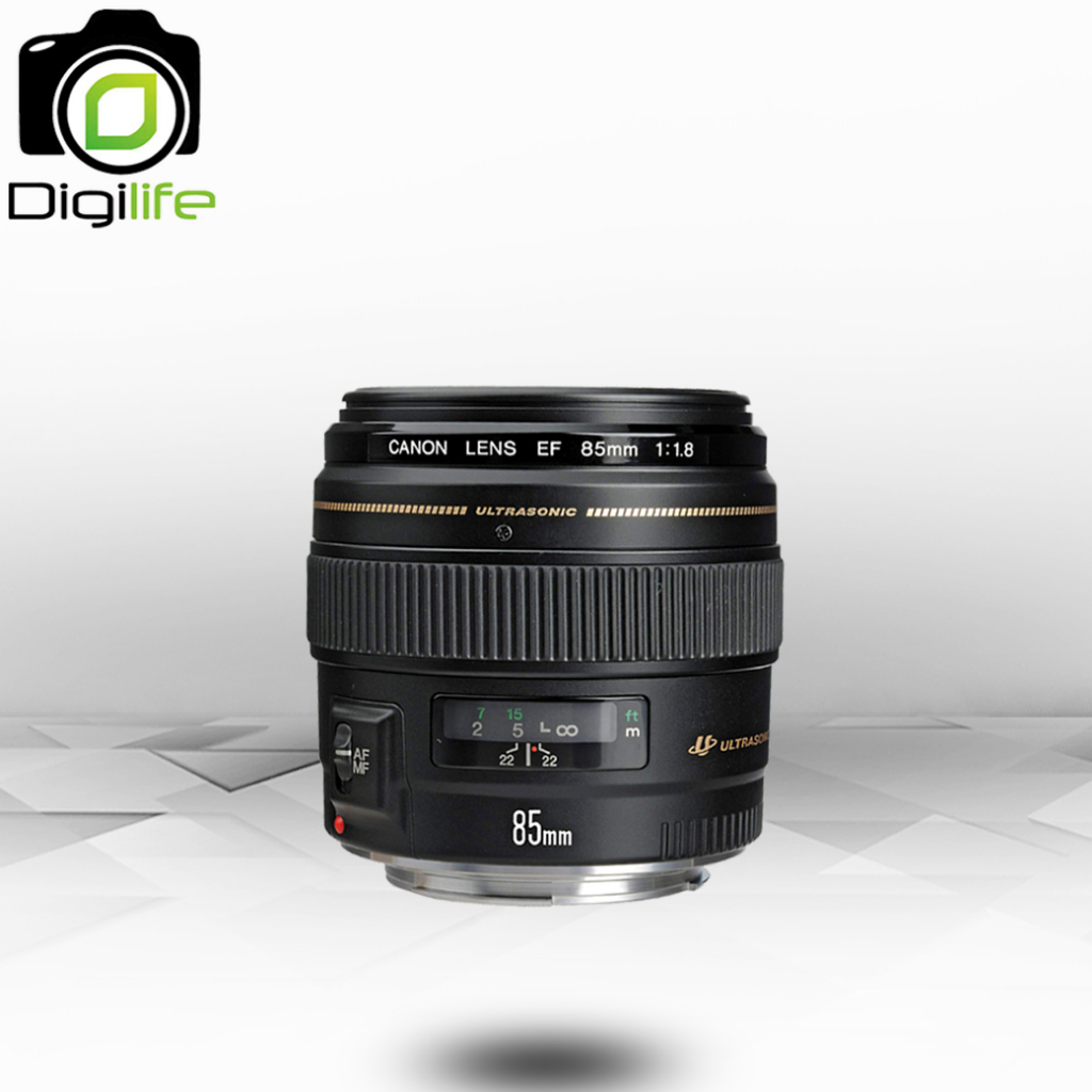 canon-lens-ef-85-mm-f1-8-usm-รับประกันร้าน-digilife-thailand-1ปี