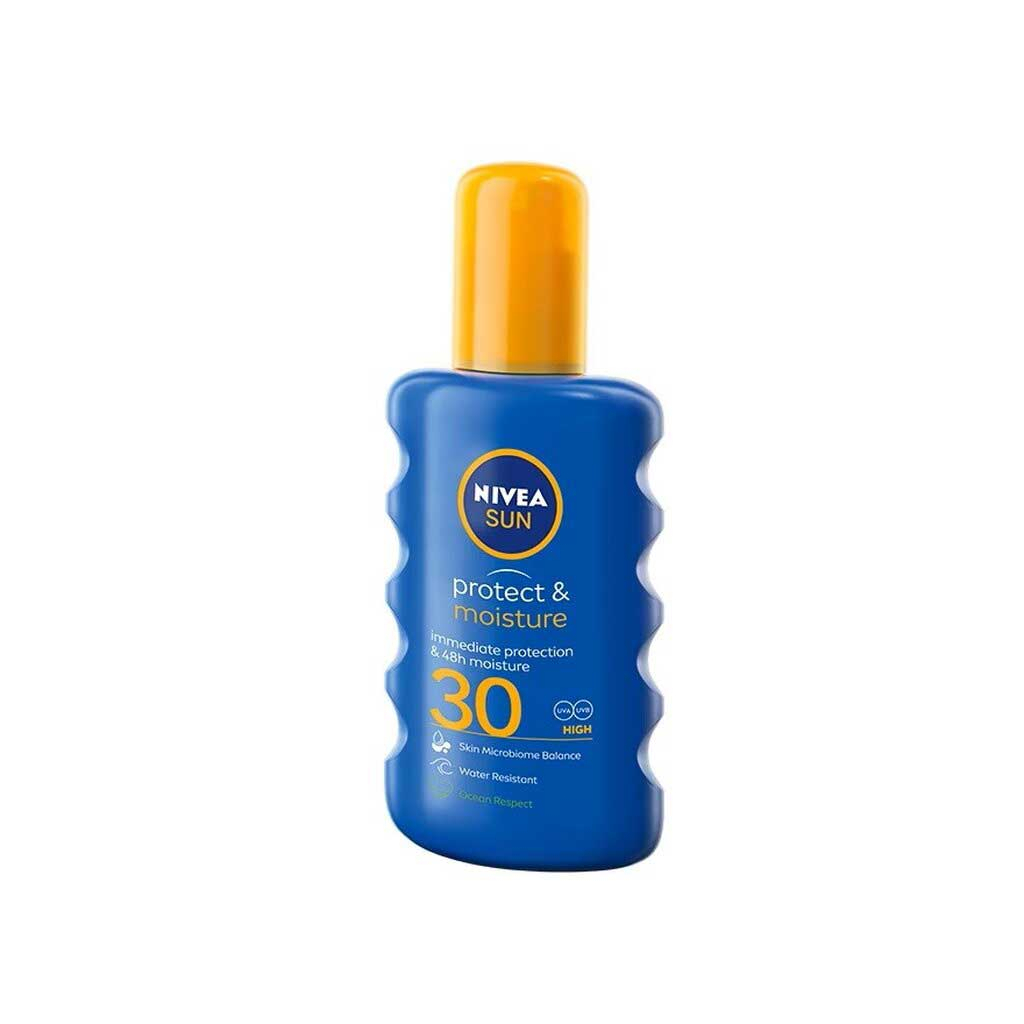 nivea-protect-amp-moisture-spray-spf30-200ml-39077-นีเวีย-ซัน-โพรเท็ค-แอนด์-มอยซ์เจอร์-สเปรย์-เอสพีเอฟ30