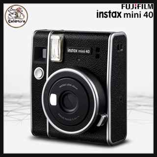 เช็ครีวิวสินค้าFujifilm Instax Mini 40 Instant Film Camera กล้องฟิล์ม - ประกันศูนย์ไทย 1ปี