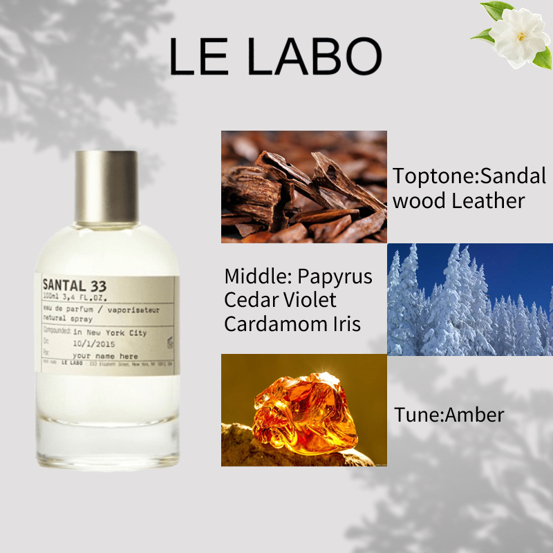 สปอตของแท้-le-labo-santal-33-edp-10ml-5ml-2ml