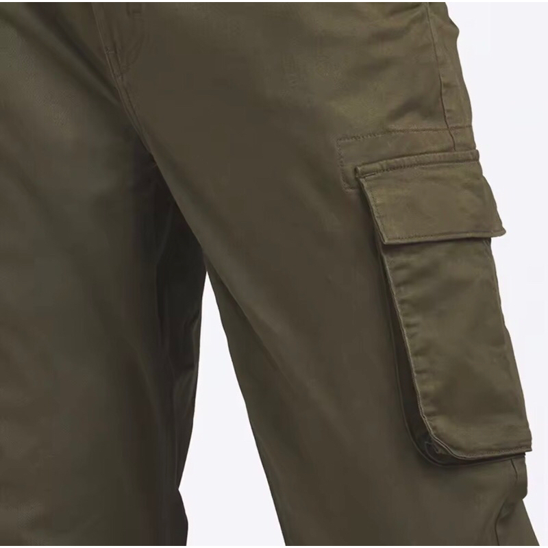 กางเกงขายาวผู้ชาย-lee-เอวกลางกระบอกเล็ก-รุ่น-comfort-tapered
