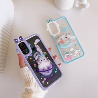เคสกล้องลูกเจี๊ยบโบว์มา เคสนิ่ม OPPO A15 A15S A16 A17 A5 A53 A57 A5S A74 A76 A77 A77S A78 A31 RENO4 RENO5 RENO6Z RENO7Z
