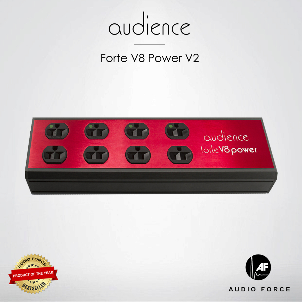 Audience Forte V8 Power V2 | Shopee Thailand
