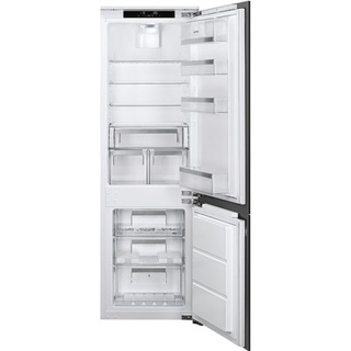 ตู้เย็น Smeg ชนิดติดตั้งในเฟอร์นิเจอร์ รุ่น C7176DNPHSG