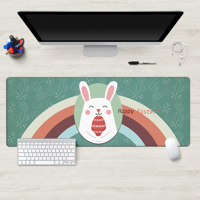 ภาพสินค้า️ ส่งไว ️ แผ่นรองเมาส์ ลายน่ารัก  แผ่นใหญ่ ที่รองเม้า ขนาดใหญ่ Mouse Pad 2022 แผ่นรองเม้าส์ แผ่นรองเม้า แผ่นลองเมาส์ จากร้าน depomguss บน Shopee ภาพที่ 7