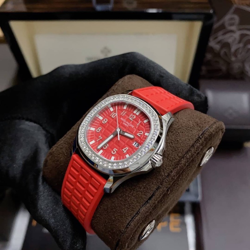 นาฬิกา-patek-philippe-aquanauts-5067a-top-swiss-โรงงาน-ppf-เหมือนแท้ที่สุด