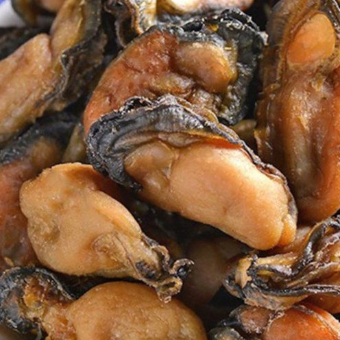 หอยนางรมแห้ง-หอยนางรมแห้ง-อาหารทะเลแห้ง-หอยนางรมแห้ง-เปิดถุง-หอยนางรมพร้อมทาน-อาหารทะเลแห้ง