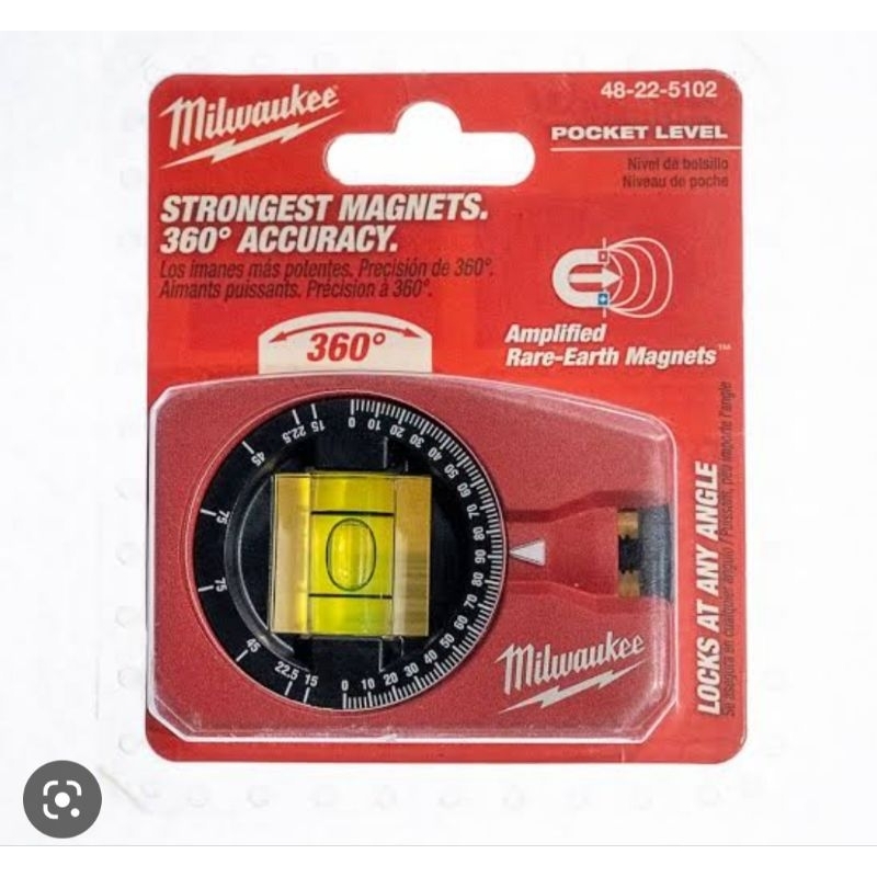 ระดับนำ MILWAUKEE 48-22-5102 | Shopee Thailand