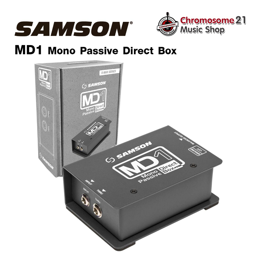 samson-md1-mono-passive-direct-box