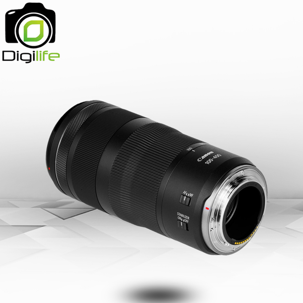 canon-lens-rf-100-400-mm-f5-6-8-is-usm-รับประกันร้าน-digilife-thailand-1ปี