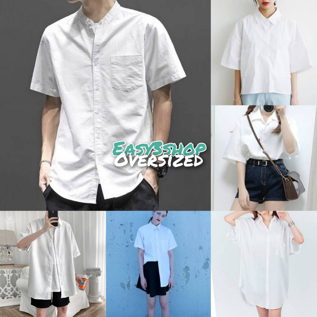 สั่งซื้อ เสื้อเชิ้ต แขนสั้น ในราคาสุดคุ้ม | Shopee Thailand