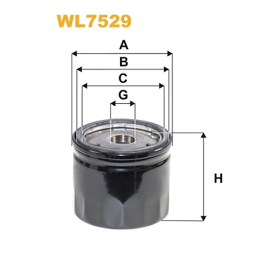 กรองเครื่อง-honda-civic-fk3-1-6-2014-fc8-1-6-2018-cr-v-gen4-re6-1-6-2013-hr-v-ru8-1-6-2015-n16a-1-6-i-dtec-wix