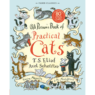 Old Possums Book of Practical Cats Paperback English By (author)  T. S. Eliot