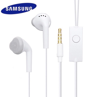🔥หูฟัง SAMSUNG หูฟังแท้ หูฟังเสียงดี small talk samsung earphone หูฟังsamsung แท้ ไมโครโฟน หูฟัง ซัมซุง