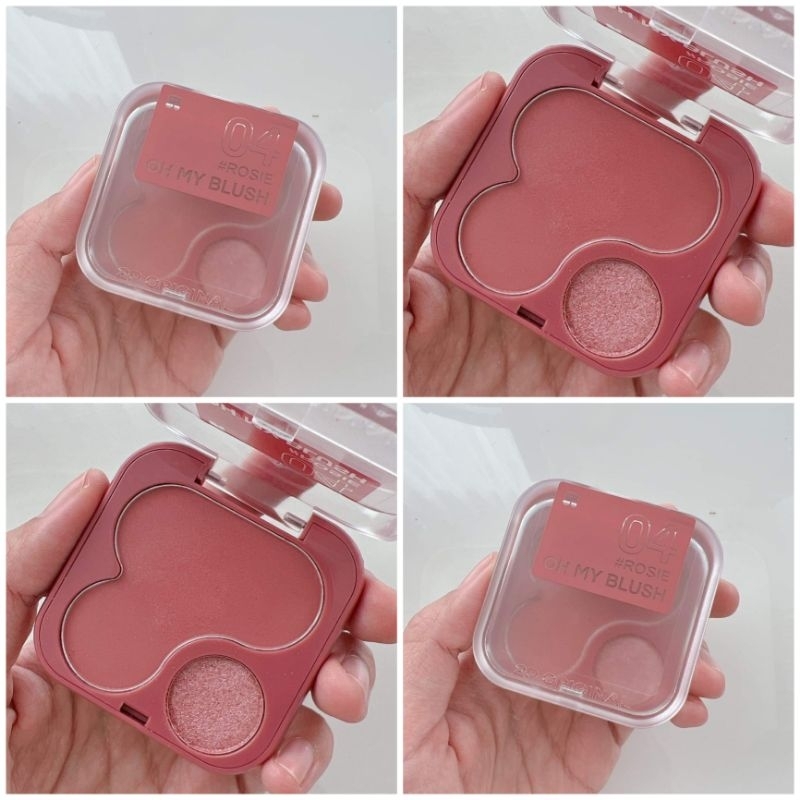 omb-04-rosie-แพคเกจใหม่-ชมพูตุ่น-สีขายดีตลอดกาล