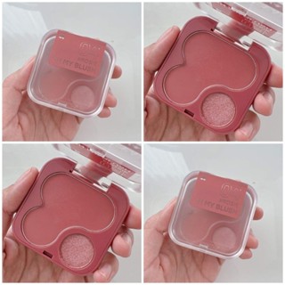 omb-04 Rosie (แพคเกจใหม่) ชมพูตุ่น สีขายดีตลอดกาล