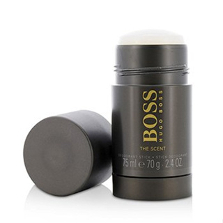 Hugo Boss The Scent Deodorant Stick 70g./2.4ozมี2เเบบให้เลือกราคา1ชิ้น