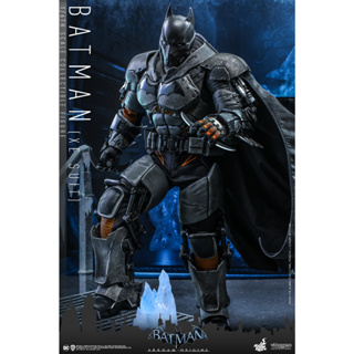 พร้อมส่ง! ฟิกเกอร์ Hot Toys VGM52 1/6 Batman: Arkham Origins - Batman (XE Suit)