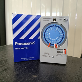 Panasonic นาฬิกาตั้งเวลา TB178