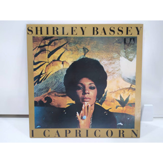 1LP Vinyl Records แผ่นเสียงไวนิล SHIRLEY BASSEY UA I CAPRICORN  (J24A99)