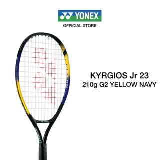 ภาพขนาดย่อของภาพหน้าปกสินค้า(สินค้าใหม่ 2023) YONEX KYRGIOS Jr ไม้เทนนิสสำหรับเด็ก รุ่นพิเศษฉลองแชมป์ให้ Nick Kyrgios ออกแบบอันเป็นเอกลักษณ์ของเขา จากร้าน yonexthailand บน Shopee