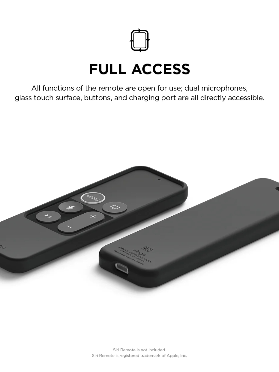 elago-r2-slim-case-for-apple-tv-siri-remote-1st-gen-6-colors-เฉพาะ-gen-1-เท่านั้น-เคสใส่-รีโมท-apple-tv-แบบบาง