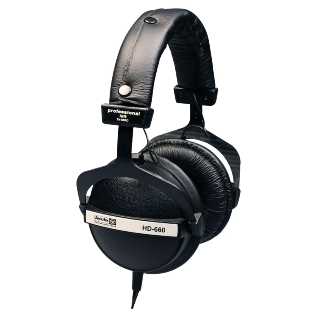 superlux-hd660-หูฟัง-หูฟังครอบหู-หูฟังสตูดิโอ-at-prosound