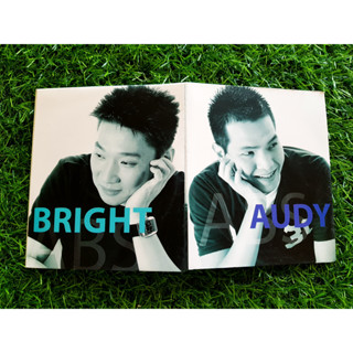 CD แผ่นเพลง วงออดี้ Audy & Bright : ABS Special