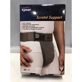 กางเกงในไส้เลื่อน-พยุงถุงอัณฑะ-tynor-scrotal-support-ให้การประคองที่ดี-มีความยืดหยุ่นสูง-รอบเอวสามารถปรับได้