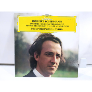 1LP Vinyl Records แผ่นเสียงไวนิล ROBERT SCHUMANN  (J24B103)