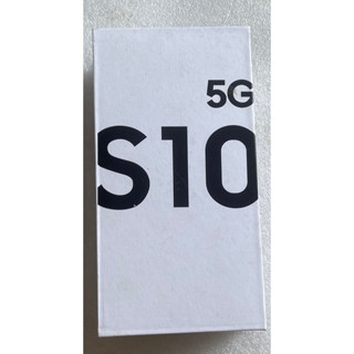 กล่องSamsung S10 (5g)