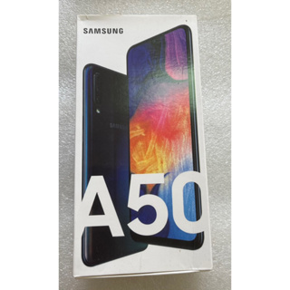 กล่องSamsung A50 (ด้านในไม่มีเครื่อง)