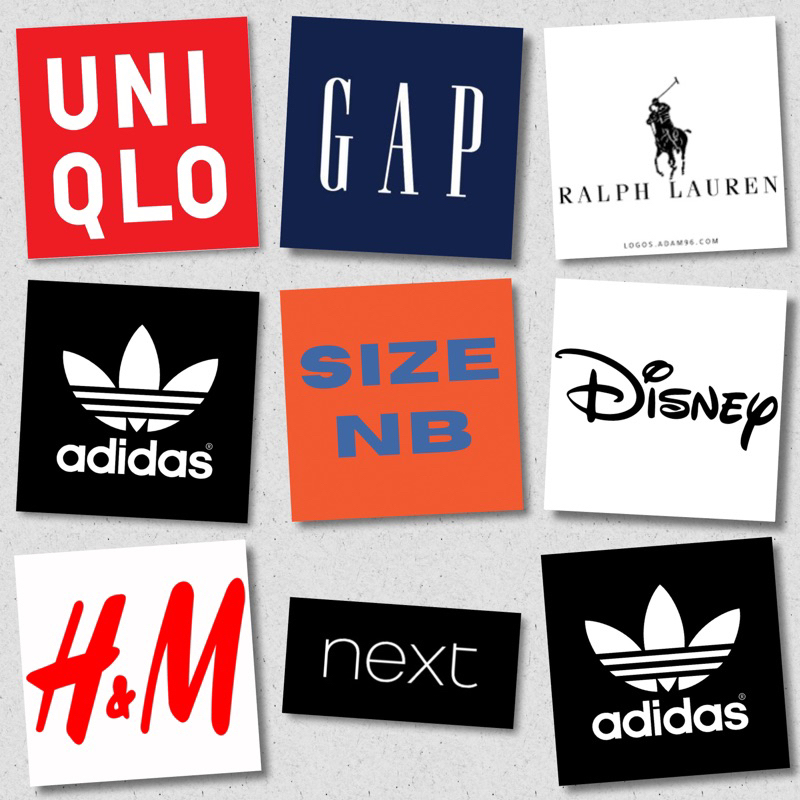 เสื้อผ้าเด็กรวมแบรนด์ ขนาด NB | Shopee Thailand